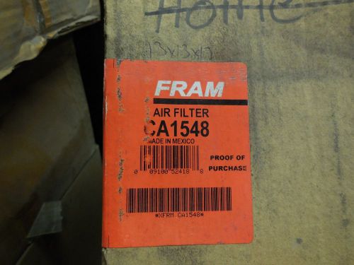 Nib fram ca1548 air filter, nos,freightliner,peterbilt,gmc,international,ford