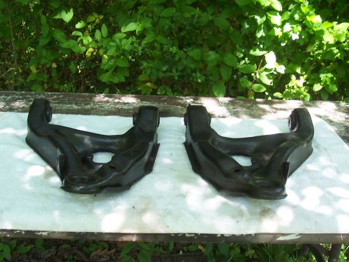 Olds buick pontiac 64-72 pair lower control arms reconditioned 442 gto gs used