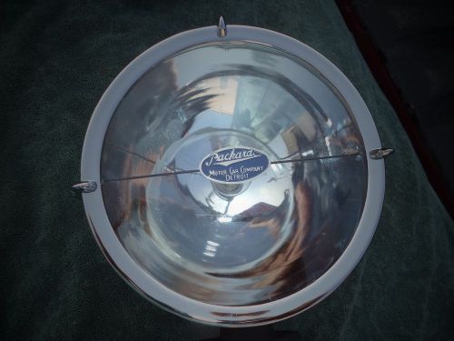 Packard drum driving light