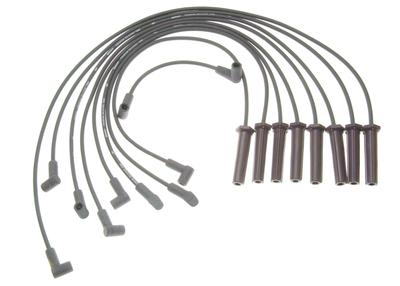 Acdelco oe service 718k spark plug wire set