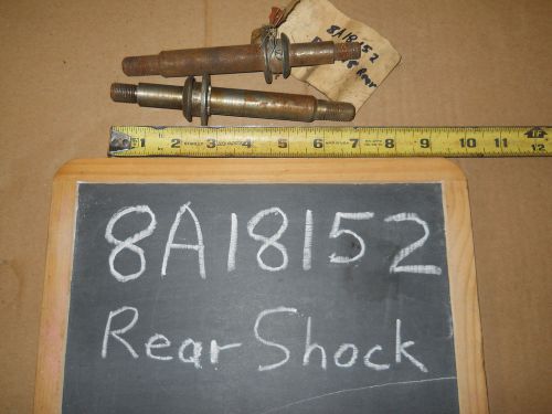 1949 1950 1951 ford shoebox rear shock upper stud nos 8a-18152 similar to 1942/8