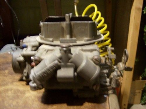 Holley carburetor 750 (3310-2)  no reserve