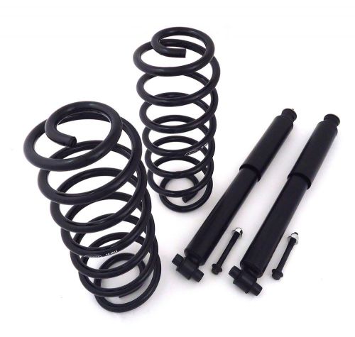 Arnott air suspension c-2615 air suspension coil spring conversion kit