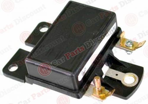 New valeo voltage regulator - motorola-marchal-sev (external), 911 603 901 00