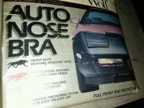 Nos - 1982 to 1984 firebird / trans-am  ~ nose bra - by wolf - unused in box