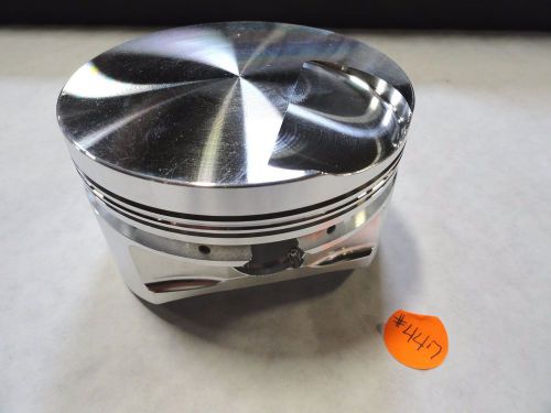 Diamond pistons #31651 sb ford boss 302-351c flat top   4.035 bore