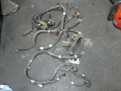 Polaris 2013 rzr 900 xp wiring harness