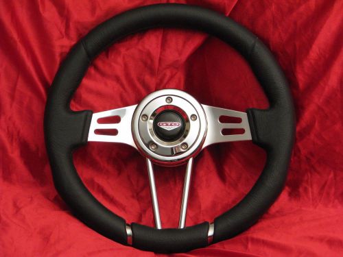 Pontiac bonneville safari gto lemans firebird grand prix catalina steering wheel