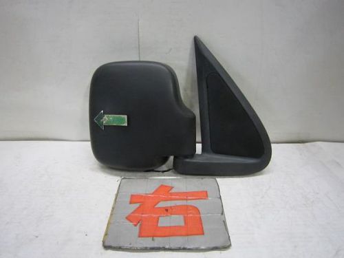 Daihatsu hijet 2003 right side mirror assembly [0413500]