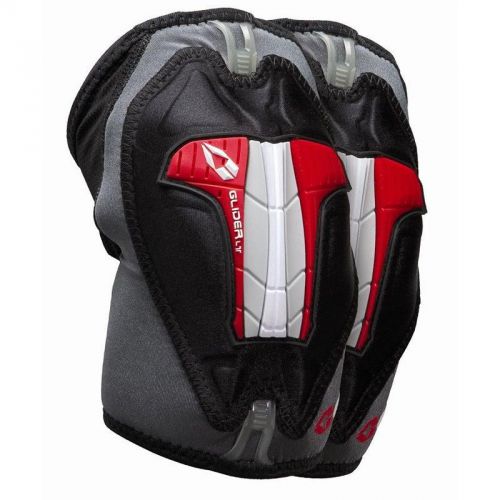 Evs glider lite adult elbow guards black