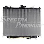 Spectra premium industries inc cu2621 radiator