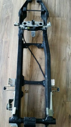 07-08 kawasaki ninja zx6r zx6 rear subframe back sub frame