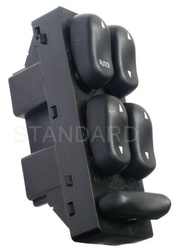 Door power window switch-window switch front left standard fits 2001 ford f-150