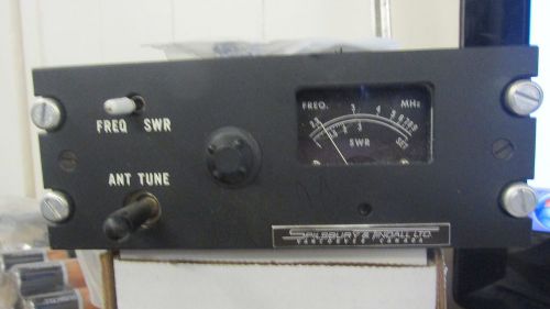 G158 brand new freq swr control