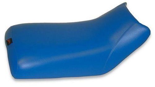 Saddlemen replacement seat foam and cover kit - blue xm331