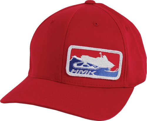 Hmk official hat (red)