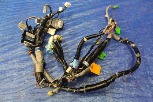 2008 08 honda s2000 ap2 v2 oem factory cluster wire harness assy f22 2.2l #3152