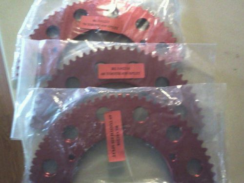 68-70 tooth go kart sprockets 35 chain sprocket go kart racing sprocket aluminum