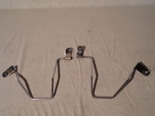 1996 yamaha virago 1100 xv1100 saddlebag mounts