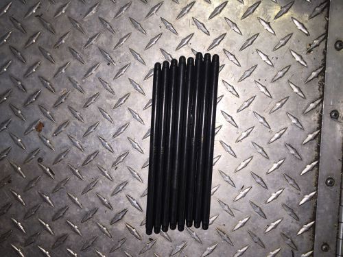 Racing push rod, single piece, 8.150, 0405