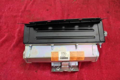 13 14 15 taurus right passenger dash air bag explorer edge flex mks mkt