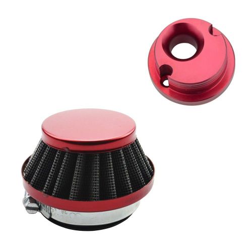 44mm 47cc 49cc racing air filter kit pocket bike mini quad mta1 mta2 s4 gpx3