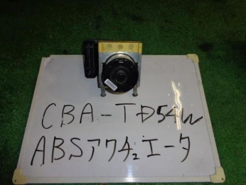 Suzuki escudo 2006 abs actuator [5742500]