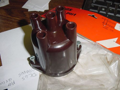 Nos lucas distributor cap fiat 124 1438cc (1500) spider/coupe ddb865  dc65