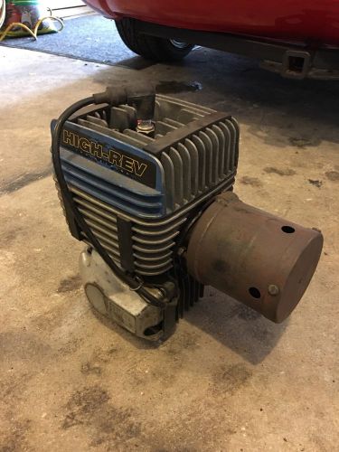 Yamaha kt100 high rev engineering kart motor used great shape!!