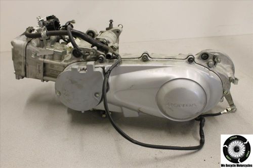 2010 honda sh 150 engine motor oem sh150 10