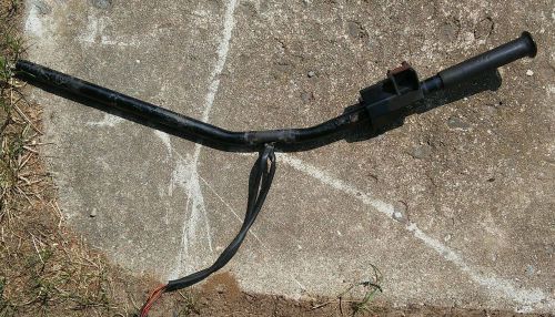 Parted out 1998 ski-doo mxz 440 fan handlebars