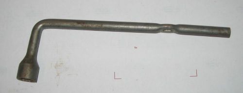 Vintage lug wheel socket wrench honda, datsun, fiat?