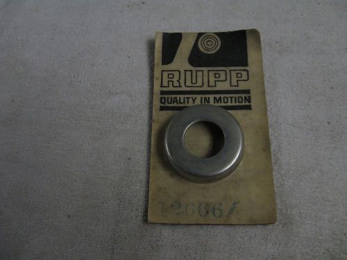 Nos rupp snowmobile clutch spring retainer 12666 1967 1968 1969 sno sport