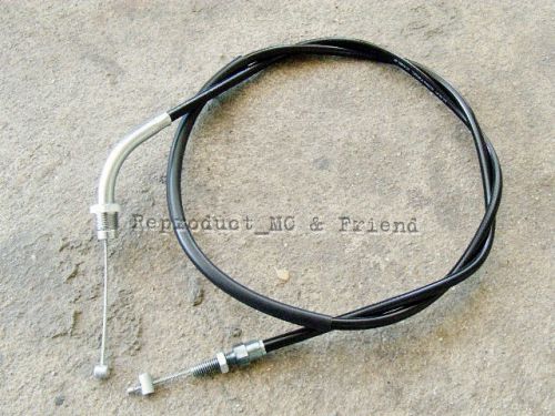 Honda xl250 (1972-1976) xl350 (1974-1976) throttle cable a new