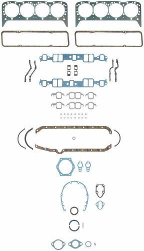 Engine full gasket set-kit gasket set fel-pro ks 2600