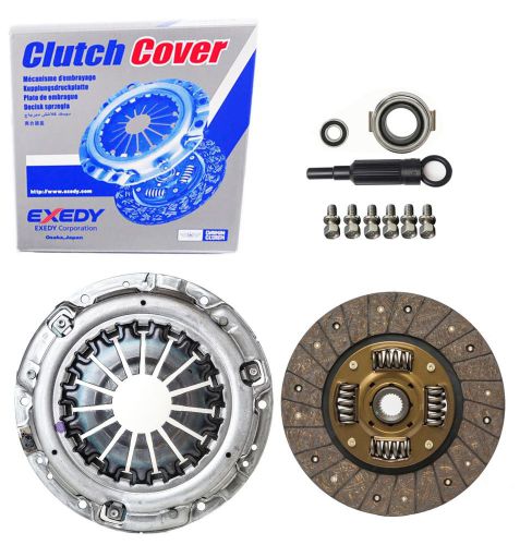 Exedy-grip stage 1 clutch kit 2006-14 subaru wrx saab 9-2x aero 2.5l turbo ej255