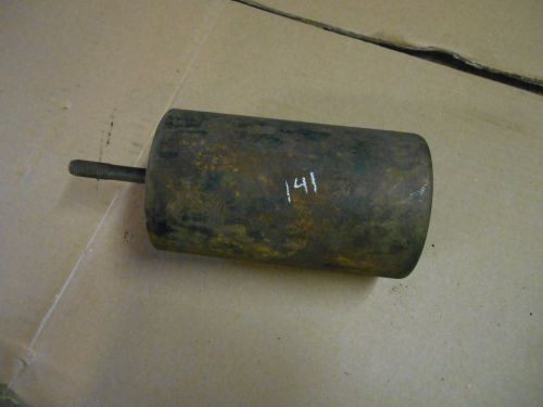 1958 1960 1962 1964 1966  1967  corvette chevrolet   v-8 oil filter canister