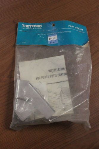 Thetford porta potti continental tie down package part no. 08336