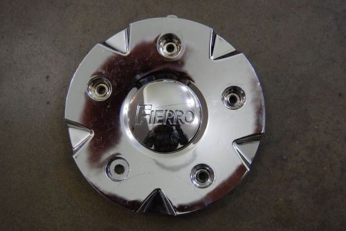 Fierro wheel center cap 5345-cap jt091240 chrome finish