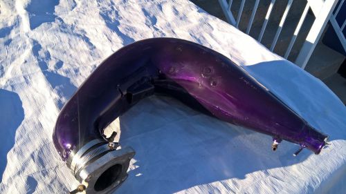 Seadoo xp spx gsx coffman race pipe exhaust 785 787 800