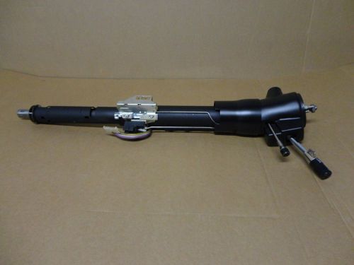 87-95 jeep wrangler yj tilt steering column rebuilt