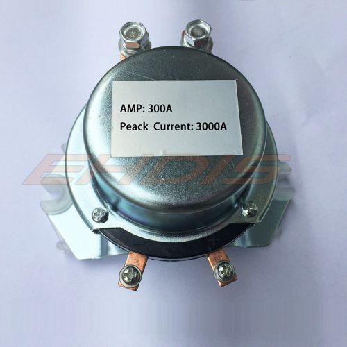 12v relay 300a continuous duty relay for car truck 300a rush peak current 3000a