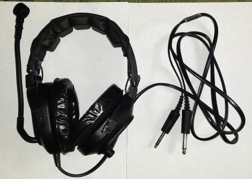 Telex echelon headset