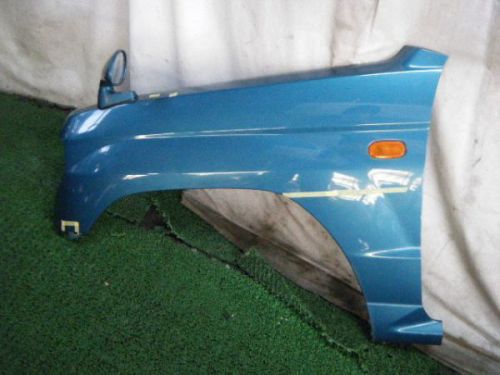 Mitsubishi pajero mini 1996 left fender panel [6710700]