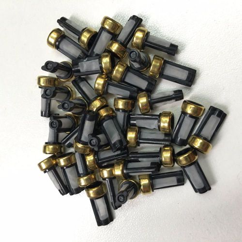 New fuel injector rebuild/repair kit fuel injector filter port 20 bulk pack