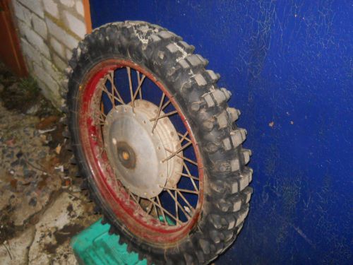 Rim motorcycle soviet times ural,dnepr,m-72,k-750.