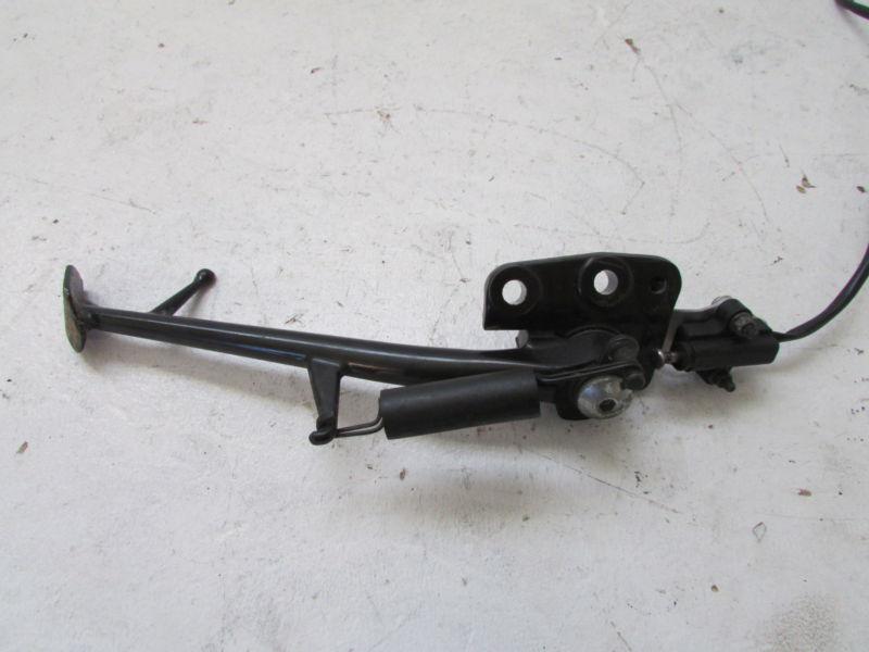 2009 r1 r-1 r 1 kickstand kick stand side 09/11