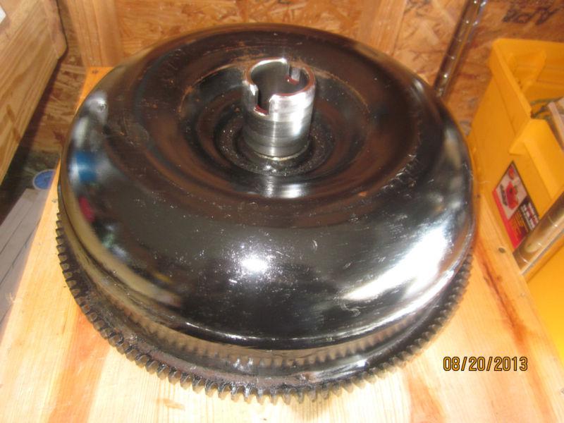 727 torque flight torque converter orginal mopar for 440 bb