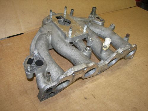 1990 honda civic hatchback dx 1.5l d15b at intake manifold pgm-fi fed emissions