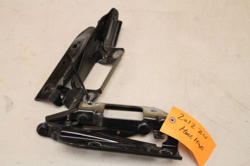 2010-2015 camaro rs ss zl1 hood hinges pair used oem gm